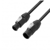 Adam Hall Cables 8101 TCONL 0050 X - Power Link Cable in protection class IP65 0.5 m