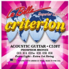 LaBella C520T Criterion struny do gitary akustycznej 10-50