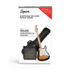 Fender Squier Sonic Stratocaster MN 2TS Pack zestaw gitara elektryczna, pokrowiec, wzmacniacz 10W