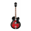 Ibanez AF75-TRS Transparent Red Burst gitara elektryczna