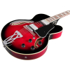 Ibanez AF75-TRS Transparent Red Burst gitara elektryczna
