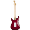 Fender Richie Kotzen Stratocaster Maple Fingerboard Transparent Red Burst gitara elektryczna