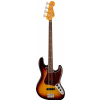 Fender American Vintage II 1966 Jazz Bass, Rosewood Fingerboard, 3-Color Sunburst gitara basowa