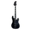 Lakland Skyline 44-64 Custom GZ Bass, 4-String - Black Gloss gitara basowa