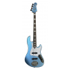 Lakland Skyline Darryl Jones Signature Bass, 4-String - Lake Placid Blue Gloss gitara basowa