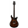 PRS SE Custom 22 Semi Hollow Black Gold Burst - gitara elektryczna