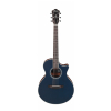 Ibanez AE 200JR DBF Dark Tide Blue Flat gitara elektroakustyczna