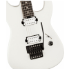 Charvel Jim Root Signature Pro-Mod San Dimas Style 1 HH FR E, Ebony Fingerboard, Satin White gitara elektryczna