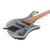 Ibanez EHB1005SMS-MGM Metallic Gray Matte Short Multi Scale gitara basowa 5-Str. typu headless