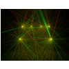 Eurolite LED B-40 Laser Beam Effect - efekt wietlny kula LED