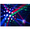 Eurolite LED B-40 Laser Beam Effect - efekt wietlny kula LED