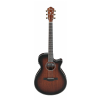 Ibanez AEG74-MHS Mahogany Sunburst High Gloss gitara elektroakustyczna
