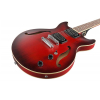 Ibanez AM53-SRF Sunburst Red Flat Artcore gitara elektryczna