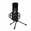 Crono Studio 101 XLR BK mikrofon wielkomembranowy - pojemnościowy