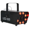 LIGHT4ME FOG 500 LED - wytwornica dymu z podwietleniem LED i pilotem bezprzewodowym