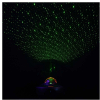 LIGHT4ME NN K791 projektor gwiazd nieba LED laser gonik Bluetooth USB - efekt flower LED