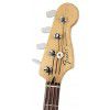 Fender Standard Precision Bass RW BLK gitara basowa