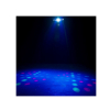 American DJ Eliminator Furious Five RG - efekt wietlny LED DMX 5 w 1 - derby, flower, laser, wash, strobo