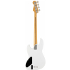 Fender Made in Japan Elemental Jazz Bass Nimbus White gitara basowa