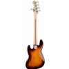 Fender Squier Affinity Series Jazz Bass V LRL 3-Color Sunburst gitara basowa