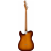 Fender Limited Edition Suona Telecaster Thinline, Ebony Fingerboard, Violin Burst gitara elelektryczna