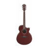Ibanez AE100-BUF Burgundy Flat gitara elektroakustyczna