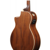 Ibanez AE100-BUF Burgundy Flat gitara elektroakustyczna