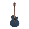 Ibanez AE100-DBF Dark Tide Blue Flat gitara elektroakustyczna