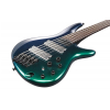 Ibanez SRMS725-BCM Blue Chameleon Multi Scale gitara basowa