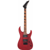 Jackson JS Series Dinky JS24 DKAM Caramelized Maple Fingerboard Red Stain gitara elektryczna