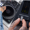 Pioneer DDJ-REV5 2-kanaowy DJ kontroler USB - scratch do Serato DJ Pro / Rekordbox