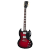 Gibson SG Standard ′61 Cardinal Red Burst gitara elektryczna