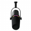 Shure MV7+ Mikrofon dynamiczny do podcastw (czarny)