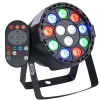 LIGHT4ME P12 LED PAR RGBW - may lekki reflektor LED