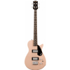 Gretsch G2220 Electromatic Junior Jet Bass II Short-Scale, Shell Pink gitara basowa