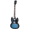 Gibson SG Standard Pelham Blue Burst gitara elektryczna