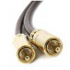 Acrolink A2050II RCA kabel poczeniowy 0.6m (para)