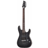 Schecter 790 C-1 Platinum See-Thru Black Satin gitara elektryczna