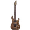 Schecter 2451 Omen Elite 6 Charcoal gitara elektryczna