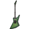 Schecter 3255 E-1 FR S Special Edition Trans Green Burst gitara elektryczna