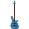Schecter 585 C-4 Deluxe Satin Metallic Light Blue gitara basowa