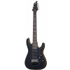 Schecter 3214 Demon 7 FR Satin Black gitara elektryczna