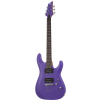Schecter 429 C-6 Deluxe Satin Purple gitara elektryczna