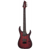 Schecter 2573 Sunset-7 Extreme,Scarlet Burst gitara elektryczna