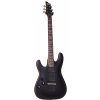 Schecter 3665 Demon 6 Satin Black gitara elektryczna leworczna