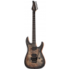 Schecter 3634 C-6 FR Pro Charcoal Burst gitara elektryczna