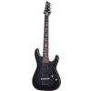Schecter 1185 Damien Platinum-7 Satin Black gitara elektryczna