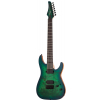Schecter 3638 C-7 Pro Aqua Burst gitara elektryczna