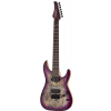 Schecter 3636 C-7 Pro Aurora Burst gitara elektryczna