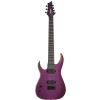 Schecter 466 Signature John Browne TAO-7 Satin Trans Purple gitara elektryczna